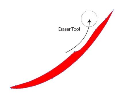 Урок adobe illustrator - техніка використання інструменту eraser tool (ластик) - rboom (adobe) Урок adobe illustrator - техніка використання інструменту eraser tool (ластик) - rboom
