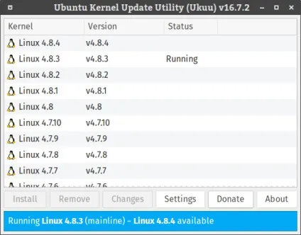 Утиліта ukuu оновлення ядра в ubuntu - ідах - наш блогосайт linux і «лірика» (ubuntu) Утиліта ukuu оновлення ядра в ubuntu - ідах - наш блогосайт linux і «лірика»