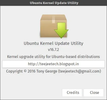 Утиліта ukuu оновлення ядра в ubuntu - ідах - наш блогосайт linux і «лірика» (ядра) Утиліта ukuu оновлення ядра в ubuntu - ідах - наш блогосайт linux і «лірика»
