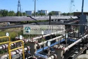 Вузол обліку нафти