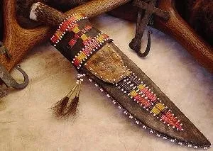 Догляд за ножем