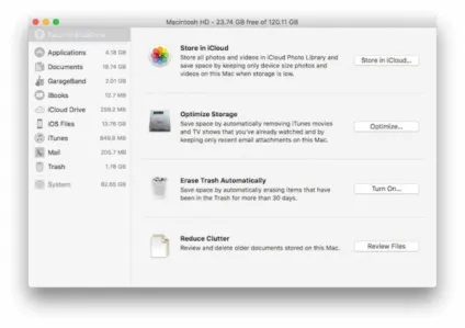 Ваш mac гальмує як прискорити роботу macos (прискорити) Ваш mac гальмує як прискорити роботу macos