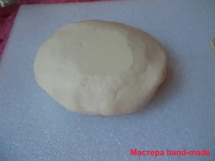 Валентинка - сердечко з солоного тіста, своїми руками - майстри hand-made (валентинка) Валентинка - сердечко з солоного тіста, своїми руками - майстри hand-made