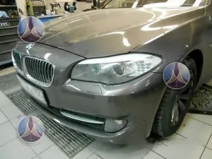 Діагностика двигуна бмв в москві