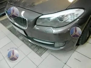 Діагностика двигуна бмв в москві