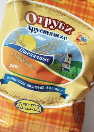Дієта на висівках