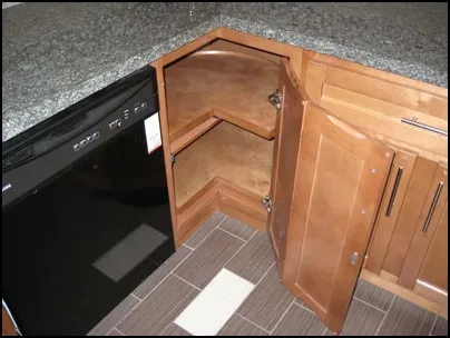 Дизайн кутовий кухні своїми руками