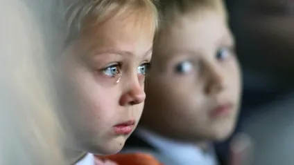 Діти, чий батько вбив матір
