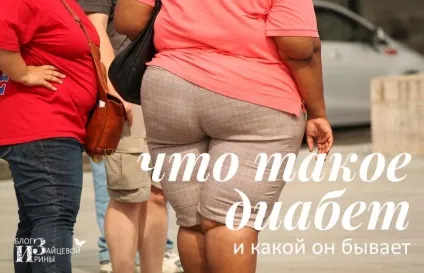 Діабет 2 типу
