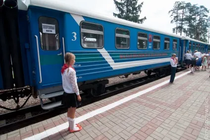 Дитяча залізниця в Кратово (дорога) Дитяча залізниця в Кратово