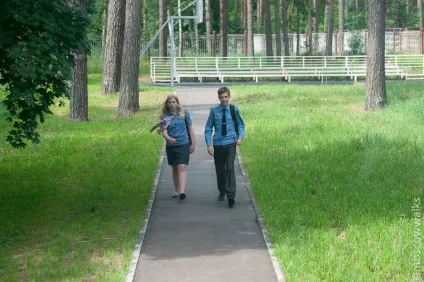 Дитяча залізниця в Кратово (москва) Дитяча залізниця в Кратово