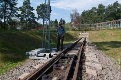 Дитяча залізниця в Кратово (дитяча) Дитяча залізниця в Кратово