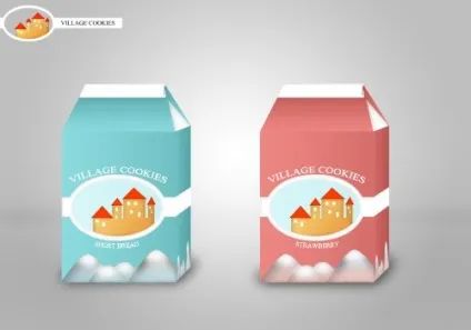 Дизайн упаковки для продукції (продукції) Дизайн упаковки для продукції