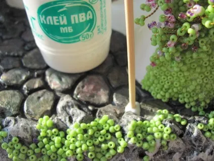 Село хоббітів своїми руками з гіпсу і бісеру (своїми) Село хоббітів своїми руками з гіпсу і бісеру