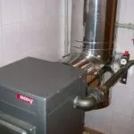 Підвищуємо ккд газового котла