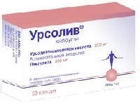 Препарат «урсола» інструкція по застосуванню і відгуки