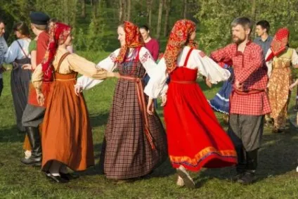 Свято червона гірка на руси історія і традиції (гірка) Свято червона гірка на руси історія і традиції