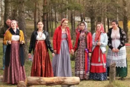 Свято червона гірка на руси історія і традиції (руси) Свято червона гірка на руси історія і традиції