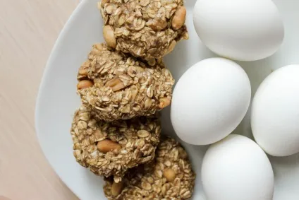 Правильне харчування в поїзді - snackie bird