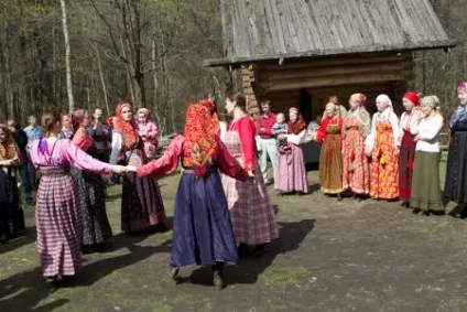 Свято червона гірка на руси історія і традиції (гірка) Свято червона гірка на руси історія і традиції