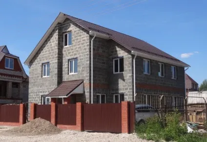 Переваги і недоліки будинку з арболіта (будинку арболітових блоків) Переваги і недоліки будинку з арболіта