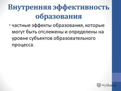 Презентація на тему освітнє середовище як фактор розвитку особистісної ефективності