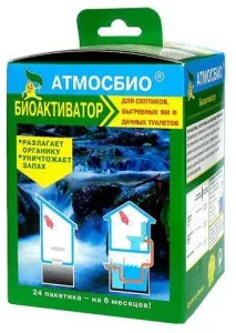 Вибираємо кращий засіб для дачного туалету, огляд популярної продукції (дачного) Вибираємо кращий засіб для дачного туалету, огляд популярної продукції