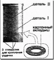 Верша - малявочниця своїми руками - майстер фломастер (руками) Верша - малявочниця своїми руками - майстер фломастер