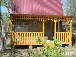 Веранда в заміському будинку, будівельний портал (Така споруда має) Веранда в заміському будинку, будівельний портал