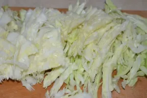 Весняні салати прості покрокові рецепти з фото (Рецепт Весняний салат) Весняні салати прості покрокові рецепти з фото