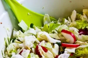 Весняні салати прості покрокові рецепти з фото (Рецепт Весняний салат) Весняні салати прості покрокові рецепти з фото