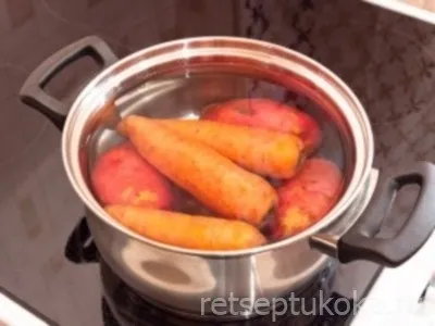 Весняні салати прості покрокові рецепти з фото (фото) Весняні салати прості покрокові рецепти з фото