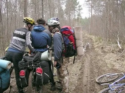 Велосипеди - що взяти з собою в велопохід поради до підготовки (собою) Велосипеди - що взяти з собою в велопохід поради до підготовки