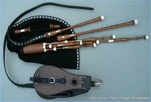 Види волинок шотландська highland bagpipes, ірландська uilleann pipes, гайта і інші, енциклопедія (шотландська) Види волинок шотландська highland bagpipes, ірландська uilleann pipes, гайта і інші, енциклопедія