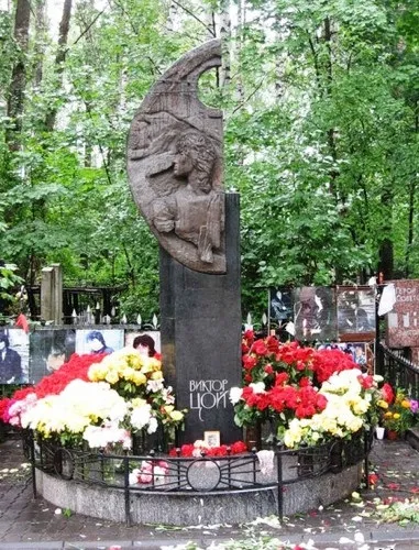 Віктор цой - детальна біографія в фотографіях - дивись (біографія) Віктор цой - детальна біографія в фотографіях - дивись
