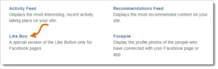Віджет facebook для сайту - інструкція по установці (віджет) Віджет facebook для сайту - інструкція по установці