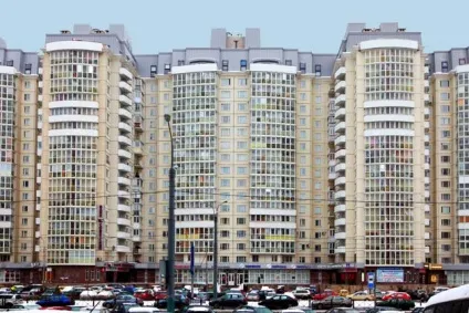 види будівництва