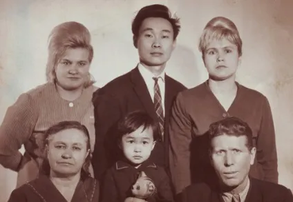Віктор цой - детальна біографія в фотографіях - дивись (детальна) Віктор цой - детальна біографія в фотографіях - дивись