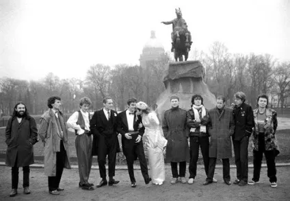Віктор цой - детальна біографія в фотографіях - дивись (детальна) Віктор цой - детальна біографія в фотографіях - дивись