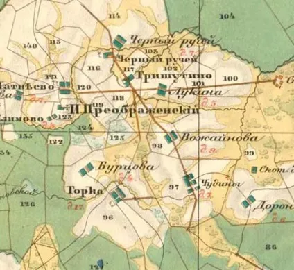 Види старовинних карт