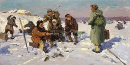 Вплив процесу риболовлі на здоров'я людини (людини) Вплив процесу риболовлі на здоров'я людини