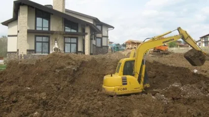Вирівнювання ділянки або як вирівняти земельну ділянку (ділянки) Вирівнювання ділянки або як вирівняти земельну ділянку