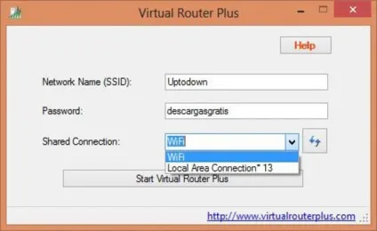 Virtual router plus завантажити російською безкоштовно (virtual) Virtual router plus завантажити російською безкоштовно