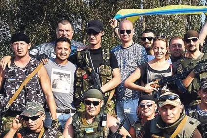Володимир зеленский - біографія, фото, особисте життя, фільми, скандали і останні новини 2017 (біографія) Володимир зеленский - біографія, фото, особисте життя, фільми, скандали і останні новини 2017