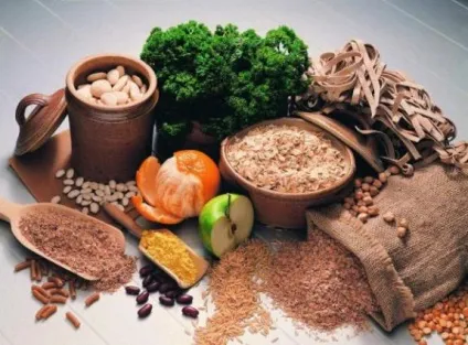 У яких продуктах є прості і складні вуглеводи (яких) У яких продуктах є прості і складні вуглеводи
