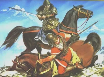 У криму археологи знайшли «інопланетянина» (археологи) У криму археологи знайшли «інопланетянина»