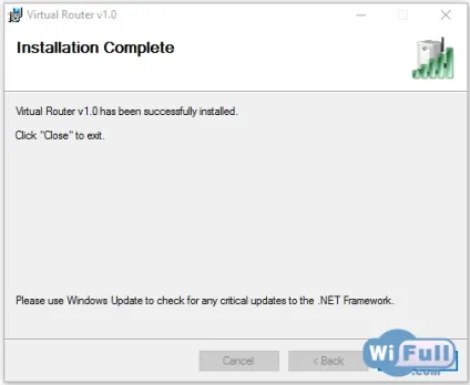 Virtual router manager - завантажити безкоштовно версію для windows (windows) Virtual router manager - завантажити безкоштовно версію для windows