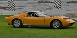 Все про lamborghini - історія марки lamborghini
