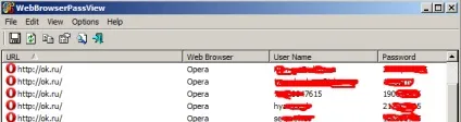 Відновлення паролів від сайтів в браузері, ремонтник пк (mozilla firefox) Відновлення паролів від сайтів в браузері, ремонтник пк