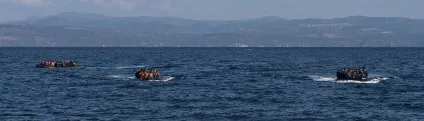 Все, що ви хотіли знати про міграційний кризу в Європі - lustrum (міграційного кризи Європі) Все, що ви хотіли знати про міграційний кризу в Європі - lustrum